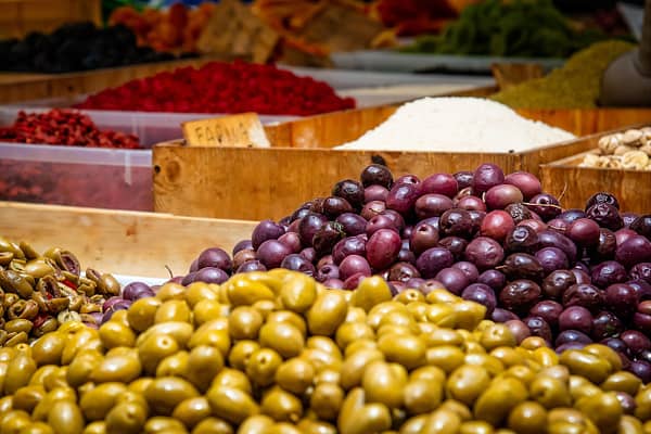 Marchés et fêtes locales